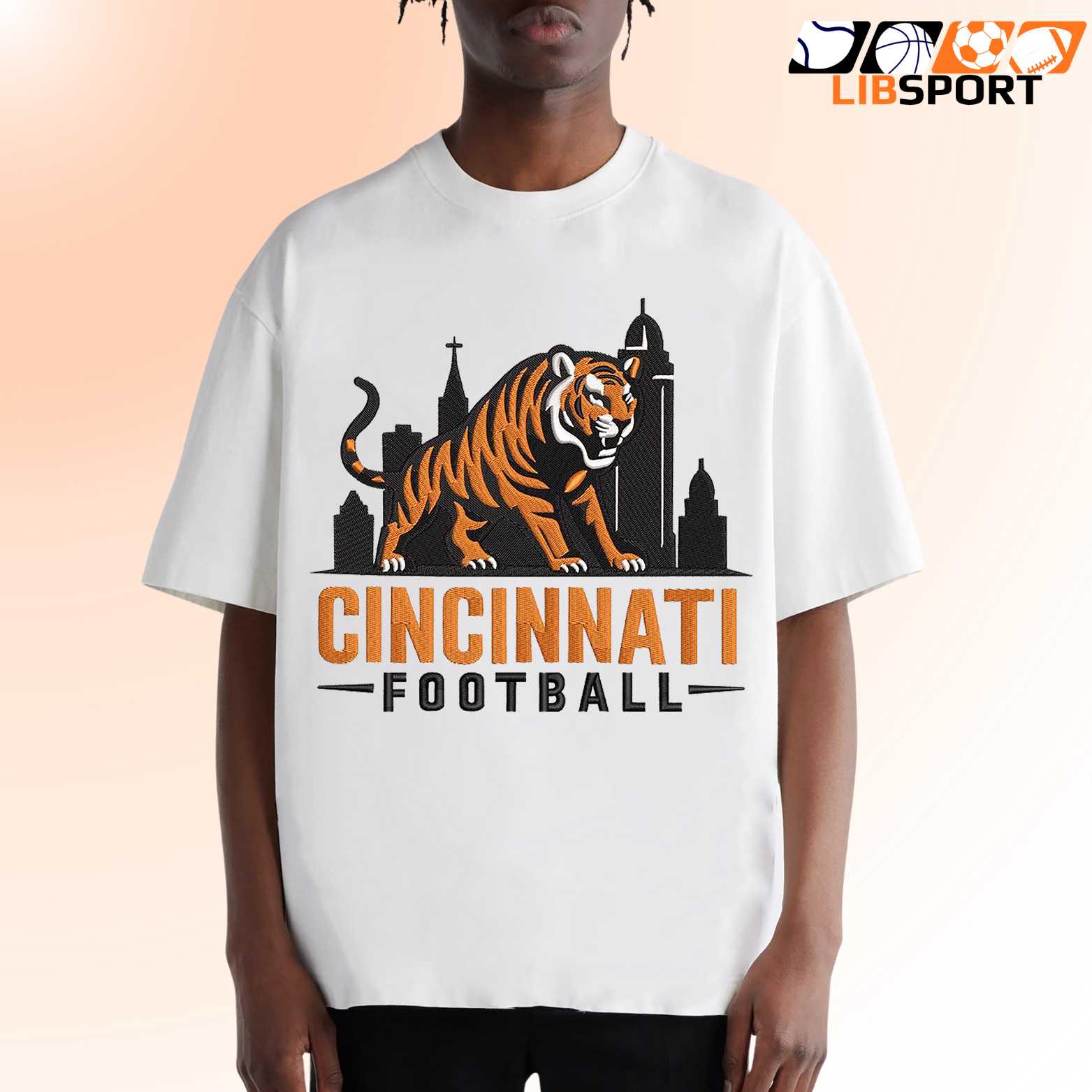 Cincinnati Bengals T Shirt, Unisex Game Day Shirt